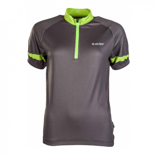 Cycling T-shirt HI-TEC Gaute, Green