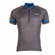 Cycling T-shirt HI-TEC Gaute, Blue