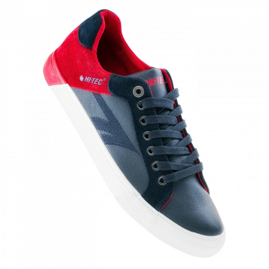 Mens shoes HI-TEC Hawik, Red