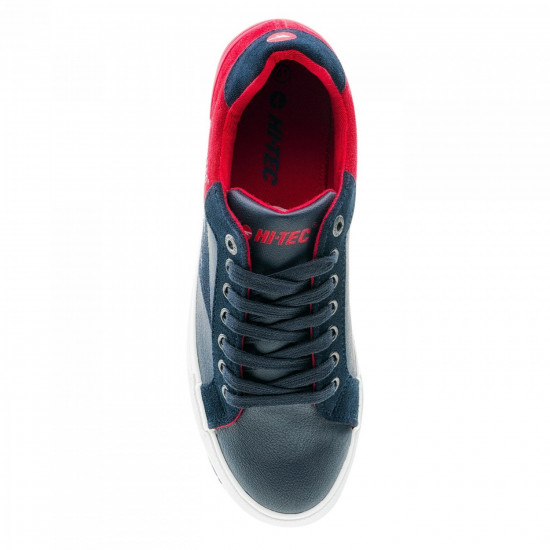 Mens shoes HI-TEC Hawik, Red