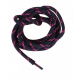 Shoelaces HI-TEC Lace Trip, Fuchsia