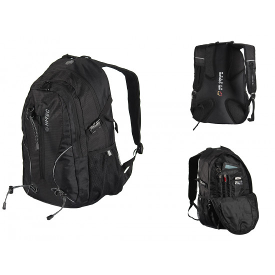 Rucsac HI-TEC Mandor 20l, Negru Rucsac HI-TEC Mandor 20l, Negru