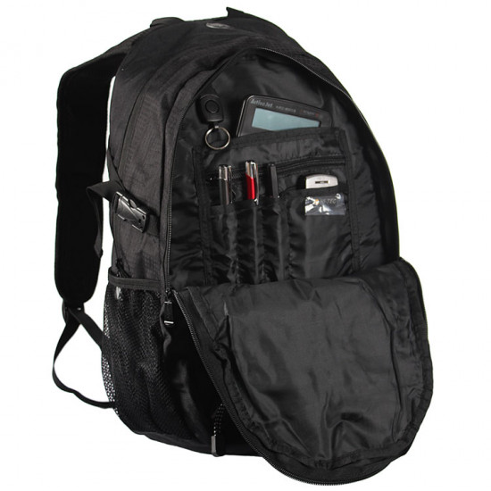 Rucsac HI-TEC Mandor 20l, Negru Rucsac HI-TEC Mandor 20l, Negru
