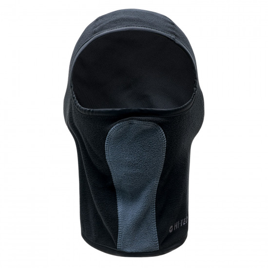 Thermal Balaclava HI-TEC Mazama,  Black/Dk grey