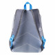Backpack HI-TEC Pinback 18l, Grey/Blue