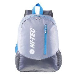 Backpack HI-TEC Pinback 18l, Grey/Blue