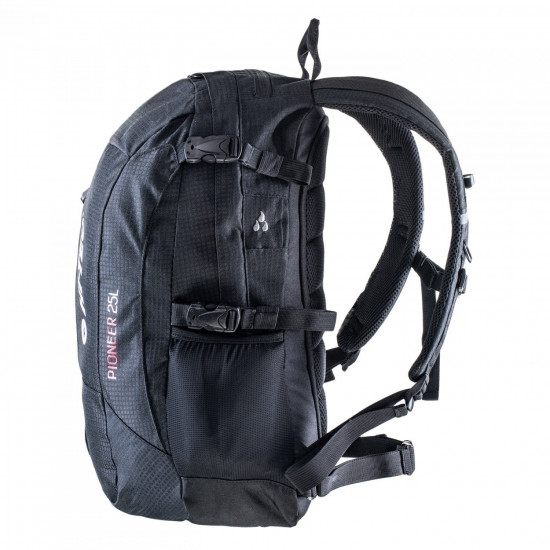 Backpack HI-TEC Pioneer 25l, Black/Red