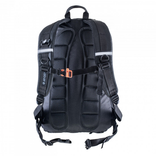 Backpack HI-TEC Pioneer 25l, Black/Red