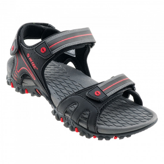 Mens sandals HI-TEC Taman, Black