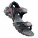 Mens sandals HI-TEC Taman, Black