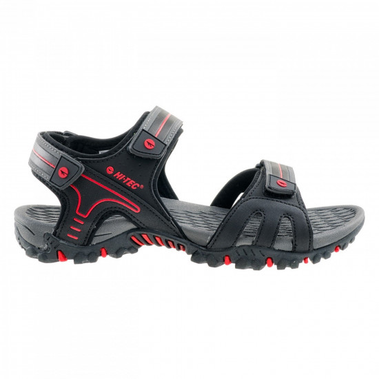 Mens sandals HI-TEC Taman, Black