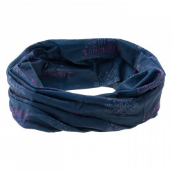 Multifunctional scarf HI-TEC Temir ordinary pattern