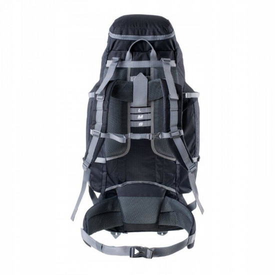 Backpack HI-TEC Traverse 75 l, Black