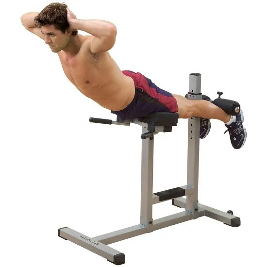 Body-Solid Back Hyperextension GRCH322