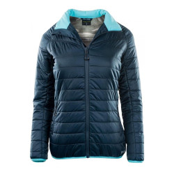 Womens jacket ELBRUS Tennes Wo s, Navy