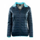 Womens jacket ELBRUS Tennes Wo s, Navy