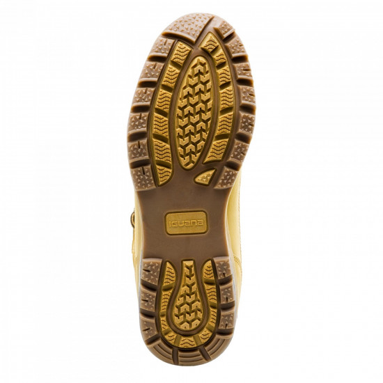 Mens outdoor shoes IGUANA Colima Mid Camel