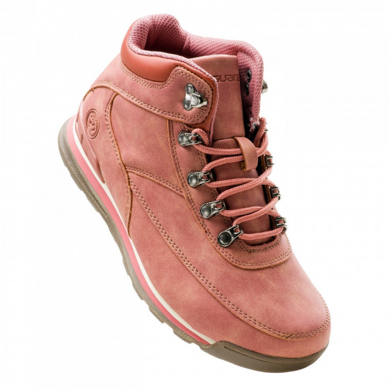 Womens casual boots IGUANA Kodika Mid W, Pink