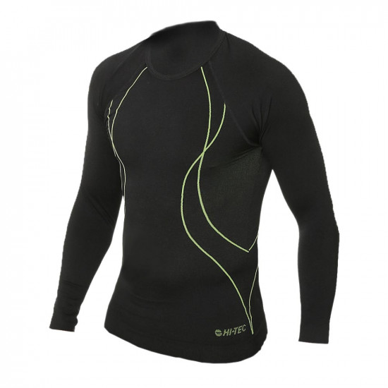 Mens Thermal Underwear HI-TEC Ikar Top Mens Thermal Underwear HI-TEC Ikar Top