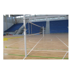 Volleyball stands aluminum profile 120х100