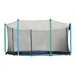 Safety net without tubes 457 cm 5 leg