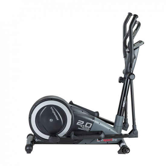 Elliptical inSPORTline Atlanta Black