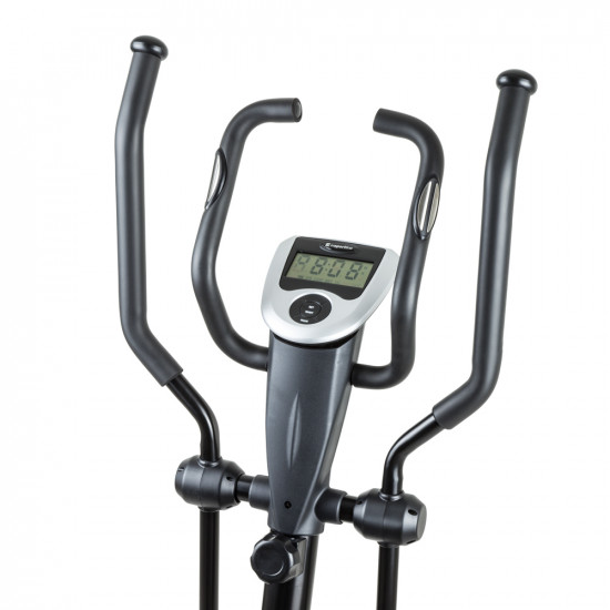 Elliptical inSPORTline Atlanta Black