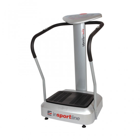 Vibration Machine inSPORTline Lilly, Grey Vibration Machine inSPORTline Lilly, Grey