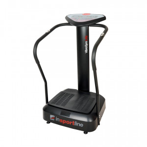 Vibration Machine inSPORTline Lilly, Black