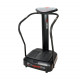 Vibration Machine inSPORTline Lilly, Black Vibration Machine inSPORTline Lilly, Black