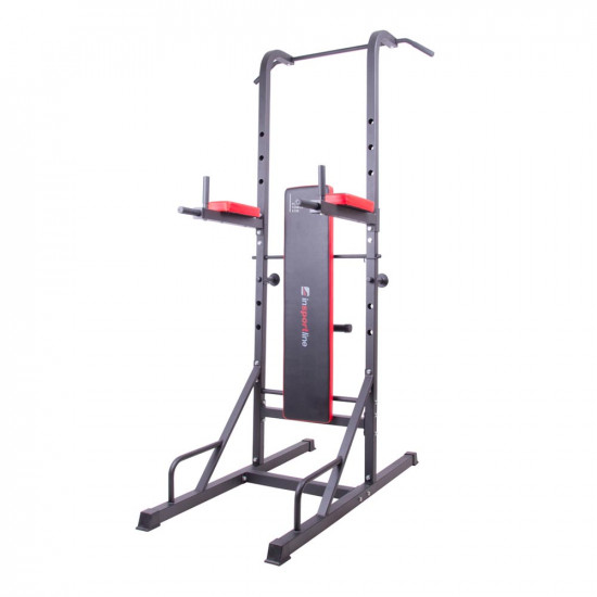 Multifunctional Dip Station inSPORTline Power Tower X150