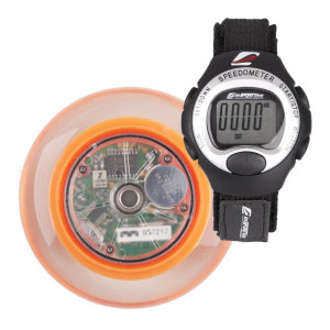 Speedmeter for in-line skates inSPORTline SPEED