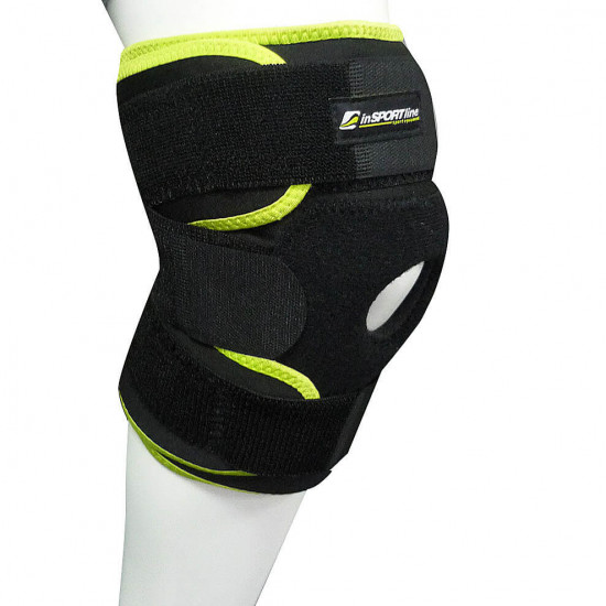 inSPORTline manetic bamboo knee support