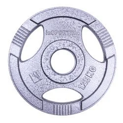 Olympic Cast iron Plate inSPORTline Hamerton 1.25 kg