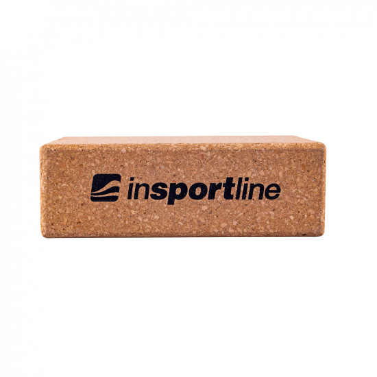 Yoga block inSPORTline Corky