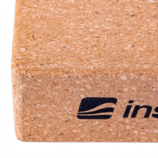 Yoga block inSPORTline Corky