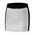 Womens Training skirt IQ Benya Wmns Grey melange