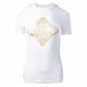 Ladies T-shirts IQ Deyah Wmns, White