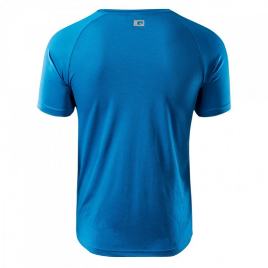 T-shirt IQ Mites, Blue