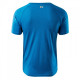 T-shirt IQ Mites, Blue
