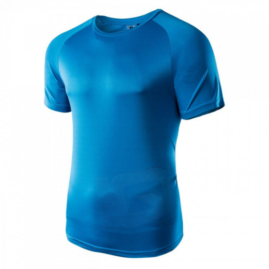 T-shirt IQ Mites, Blue