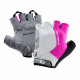 Cycling gloves IQ Tour, Pink