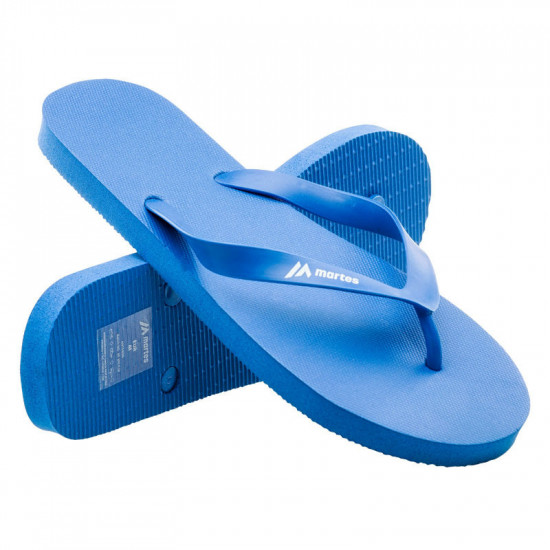 Mens flip flops MARTES Anteron, Blue