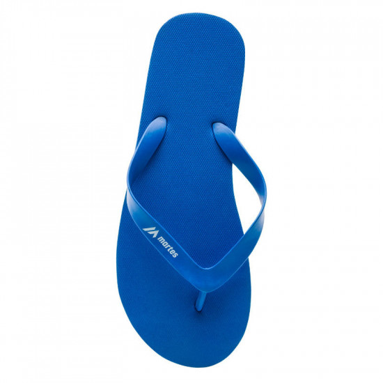 Mens flip flops MARTES Anteron, Blue