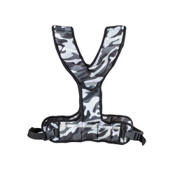 Weighted Vest inSPORTline Fitup 3kg, Gray