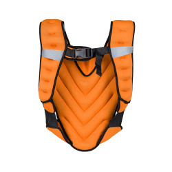 Weighted Vest inSPORTline Klaper 5kg, Orange