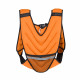 Weighted Vest inSPORTline Klaper 5kg, Orange