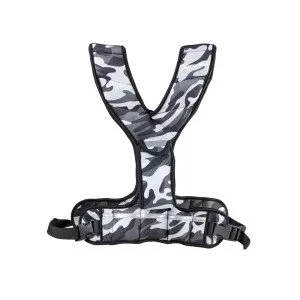 Weighted Vest inSPORTline Fitup 3kg, Gray Weighted Vest inSPORTline Fitup 3kg, Gray