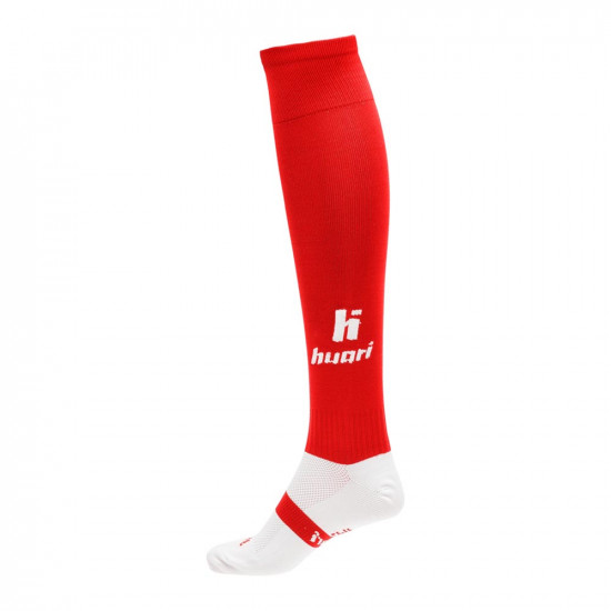 Football socks HUARI Beat, Red