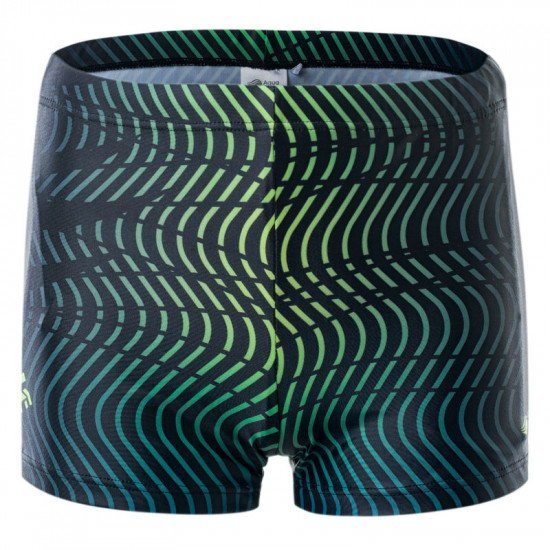 Juniors swimming boxers AQUAWAVE Combal Jr, Black